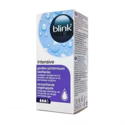 Блинк интенсив капли глазные фл. 10мл фото