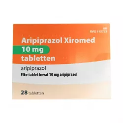 Арипипразол 10 мг (аналог Зилаксера) Xiromed Германия! таб. №28 фото