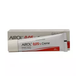 Айрол крем 0,05% 20г фото