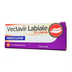 Вектавир Vectavir крем 1% 2г фото