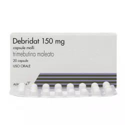 Дебридат капсулы (аналог Трибукс) 150мг №20 фото