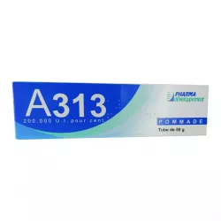 А313 (A313) крем ретинол retinol pommade Франция 50г фото