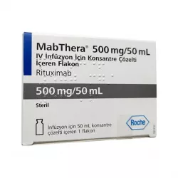 Мабтера (конц. для инъекций) 500 мг/50 мл №1 фото
